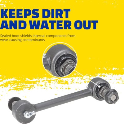 812i14YL. AC SL1500 MOOG K750958 Suspension Stabilizer Bar Link for Tesla Y