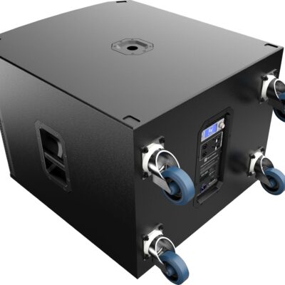 813Fy SGCJL. AC SL1500 Electro-Voice ETX18SP 18 1800 Watt Powered Subwoofer