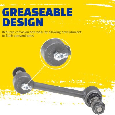 814ap 9Ld1L. AC SL1500 MOOG K750958 Suspension Stabilizer Bar Link for Tesla Y