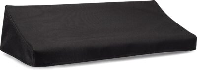 Premium Dust Cover for MOOG SUB 37, Subsequent 37, Little Phatty, Stage II – Water Resistant, Antistatic Synthesizer Protector by DigitalDeckCovers – Heavy Duty Black Fabric Cover
