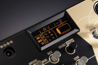 Korg Volca Drum Digital Percussion Synthesizer w/ 16-step Sequencer and Active Step