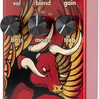 Walrus Audio Eras Five-State Distortion