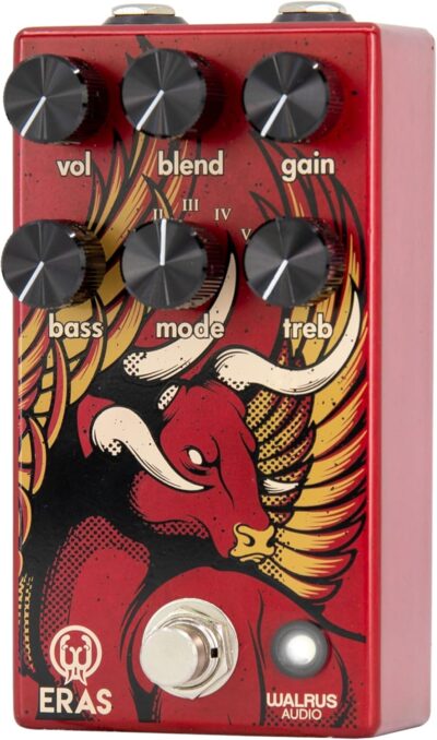 Walrus Audio Eras Five-State Distortion