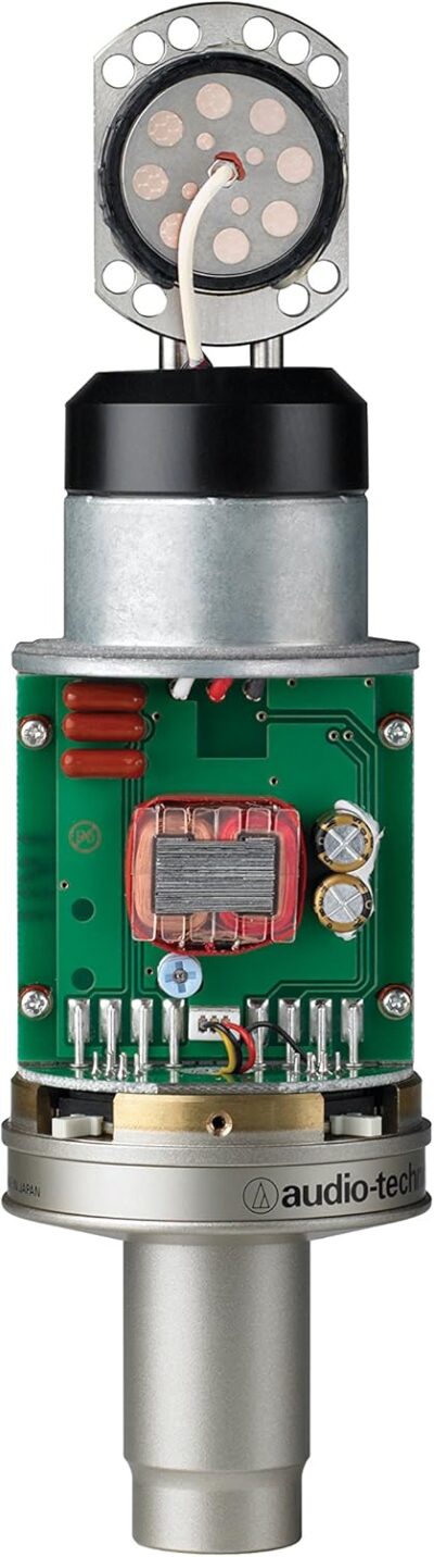 Audio-Technica AT4047MP Cardioid Condenser Microphone