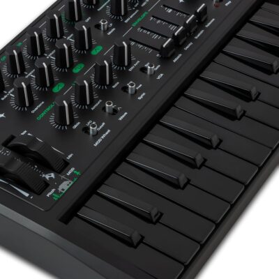Arturia MicroBrute UFO Analog Synthesizer