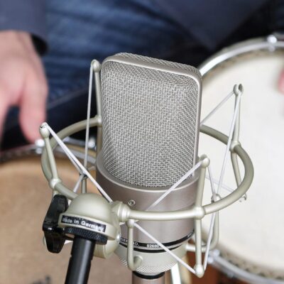 Neumann TLM 103 Cardioid Condenser Microphone