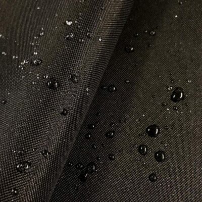 Premium Dust Cover for MOOG SUB 37, Subsequent 37, Little Phatty, Stage II – Water Resistant, Antistatic Synthesizer Protector by DigitalDeckCovers – Heavy Duty Black Fabric Cover