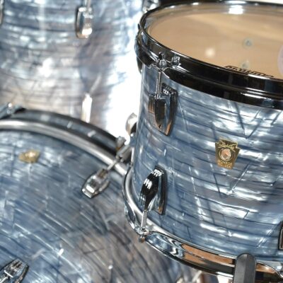 Ludwig Classic Maple 12/14/20 3pc. Kit Sky Blue Pearl
