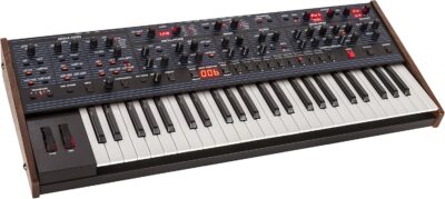 Sequential OB-6 – Syntezator analogowy polifoniczny