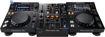2-Channel DJ Mixer with FX by Pioneer