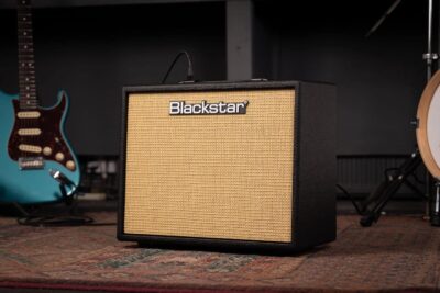Blackstar Debut 50, 2 Guitar Combo Amplifier, Black (DEBUT50RBLK)