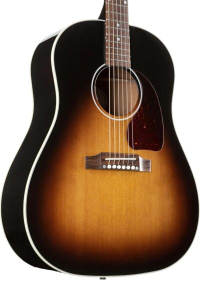 818BhxBCn8L. AC SL1500 Gibson Gibson Acoustic J-45 Standard 2019, Vintage Sunburst