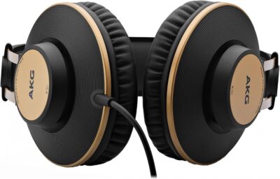 AKG K92 Closed-back studio headphones