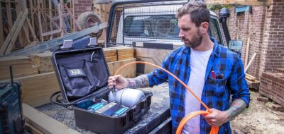 818exWYz1wL. AC SL1500 ARB (CKMTP12) 12V Twin Motor High Performance Portable Air Compressor