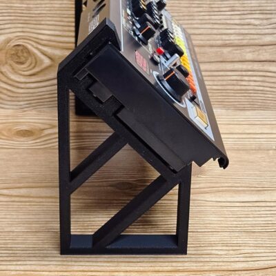 Made in USA 45 Degree Angled RISER Desktop Studio Stands For Roland Boutique A-01 D-05 JP-08 JU-06 JU-06A JX-03 JX-08 SH-01A TB-03 TR-06 TR-08 TR-09 Synthesizer Sound Modules