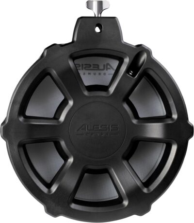 Alesis Strata Prime Electric Drum Set with Touch Screen, Triple-Zone ARC Cymbals, Active Magnetic Hi-Hat Controller, Dual-Zone Mesh Heads, 20 Kick, 215,000 Multi-Channel Samples