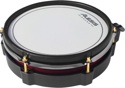 Alesis Strata Prime Electric Drum Set with Touch Screen, Triple-Zone ARC Cymbals, Active Magnetic Hi-Hat Controller, Dual-Zone Mesh Heads, 20 Kick, 215,000 Multi-Channel Samples