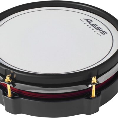 Alesis Strata Prime Electric Drum Set with Touch Screen, Triple-Zone ARC Cymbals, Active Magnetic Hi-Hat Controller, Dual-Zone Mesh Heads, 20 Kick, 215,000 Multi-Channel Samples