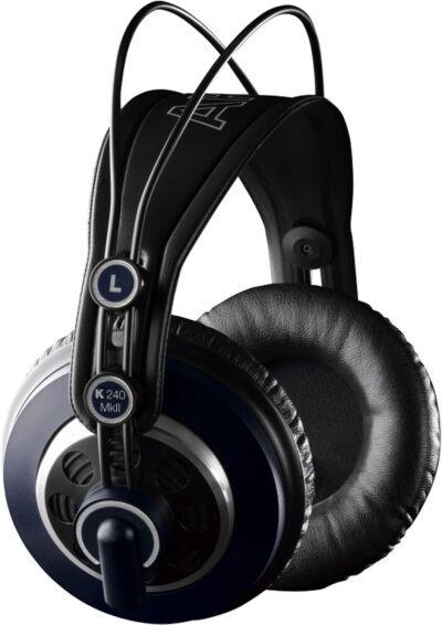 AKG K 240 MK II Stereo Studio Headphones