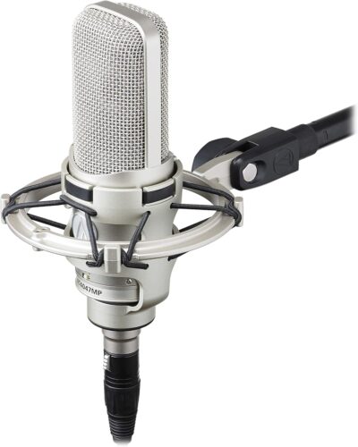 Audio-Technica AT4047MP Cardioid Condenser Microphone