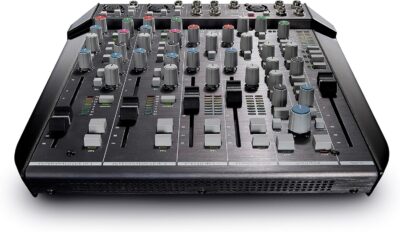 SiX Desktop Mixer