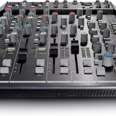 SiX Desktop Mixer