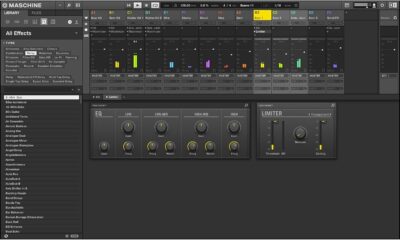 Native Instruments Maschine Mk3 Drum Controller