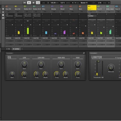Native Instruments Maschine Mk3 Drum Controller