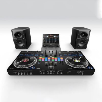 Pioneer DJ DDJ-REV7 2-deck Serato DJ Controller
