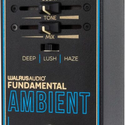 Walrus Audio Fundamental Series Ambient Reverb