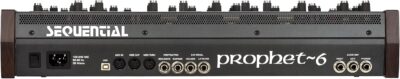 Sequential Prophet-6 Module 6-Voice Polyphonic Analog Synthesizer
