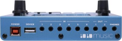 1010music Bluebox Compact Digital Mixer & Recorder