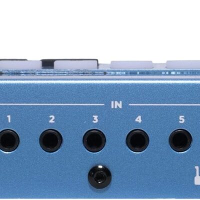 1010music Bluebox Compact Digital Mixer & Recorder