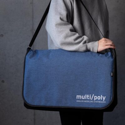 81DKwTdJIRL. AC SL1500 Korg multipoly Analog Modeling Synthesizer w/Four Oscillators, 60 Voices and built-in KAOSS Pad