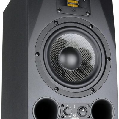 IsoAcoustics Iso-Puck Series Acoustic Isolators (Iso-Puck Mini, 6 lbs max/Unit, 8-Pack)