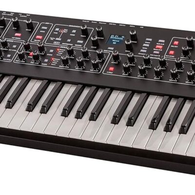 Dave Smith Instruments Prophet Rev2-08 8-Voice Polyphonic Analog Synthesizer
