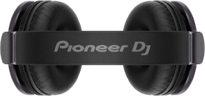 81E17dh07tL. AC SL1500 Pioneer DJ HDJ-CUE1 On-Ear Wired Headphones, Dark Silver
