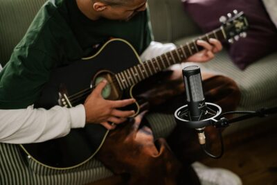 beyerdynamic PRO X M90 Side Addressed Condenser Microphone with Storage Bag, Pop Filter, and Shock Mount