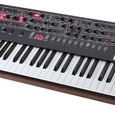 Sequential Prophet-6 6-Voice Polyphonic Analog Synthesizer