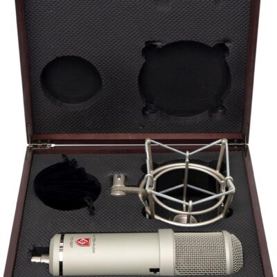 Lauten Audio Atlantis FC-387 Large-Diaphragm Condenser Microphone