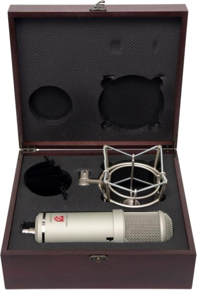 Lauten Audio Atlantis FC-387 Large-Diaphragm Condenser Microphone