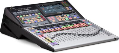 PreSonus StudioLive Series III 32SC Digital Console Mixer with Studio One Pro Software