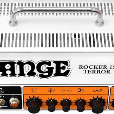 81FbWwUyRtL. AC SL1500 Orange Rocker 15 Terror Amp Head 15 Watts