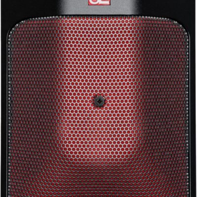 SE ELECTRONICS BL8 Cardioid Boundary Microphone with EQ Control Kelly Shu Compatible Black