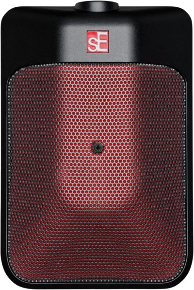 SE ELECTRONICS BL8 Cardioid Boundary Microphone with EQ Control Kelly Shu Compatible Black