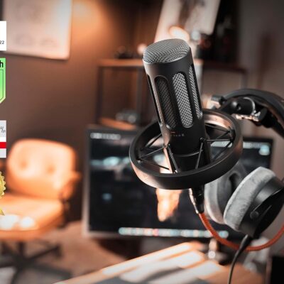 beyerdynamic M 70 PRO X Dynamic Broadcast Microphone for Streaming and podcasting with XLR Connector incl. pop Filter and Shock Mount