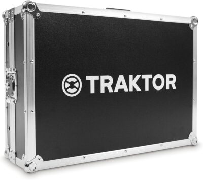 Native Instruments Traktor Kontrol S4/S5 Mk3 Flight Case