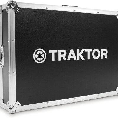 Native Instruments Traktor Kontrol S4/S5 Mk3 Flight Case