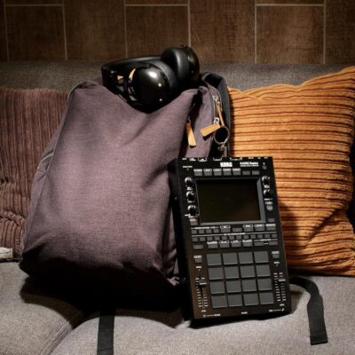 Korg KAOSS Replay Dynamic Effects & Sampler