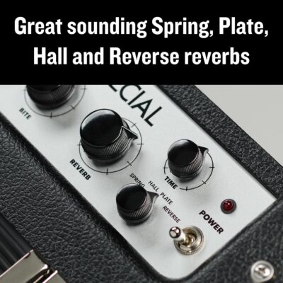 Electro-Harmonix Dirt Road Special 40-Watt Combo Guitar Amp